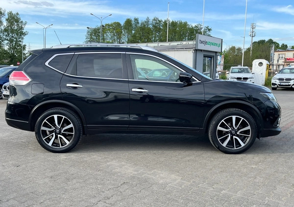 Nissan X-Trail cena 63900 przebieg: 200400, rok produkcji 2016 z Stawiski małe 352